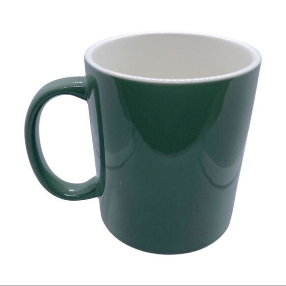 Room Essentials Stoneware Mug “Things Will Work Out” • NWT - Picture 2 of 2